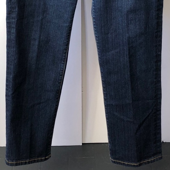 Vigoss jeans dark wash SZ 13/14 W and 32  L - Picture 2 of 7